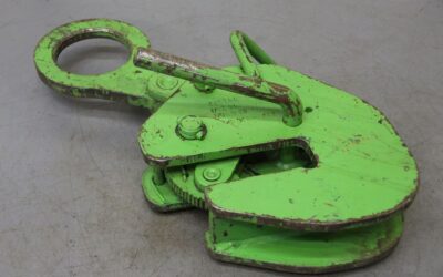 Trägerklemme 0-30 mm von Kastor - TWS20