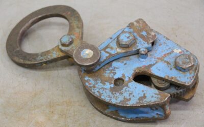 Blechklemme 0-15 mm von Siegert - 1 To