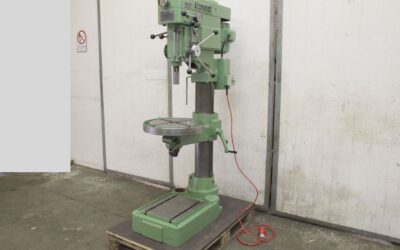 Standbohrmaschine MK4 von Alzmetall** - AB4