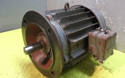 Elektromotor 2,2 kW 1400 U/min von Siemens - 0 39b