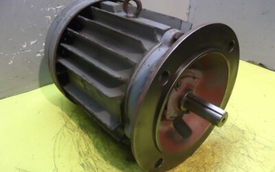 Alternative view of Elektromotor 2,2 kW 1400 U/min von Siemens - 0 39b