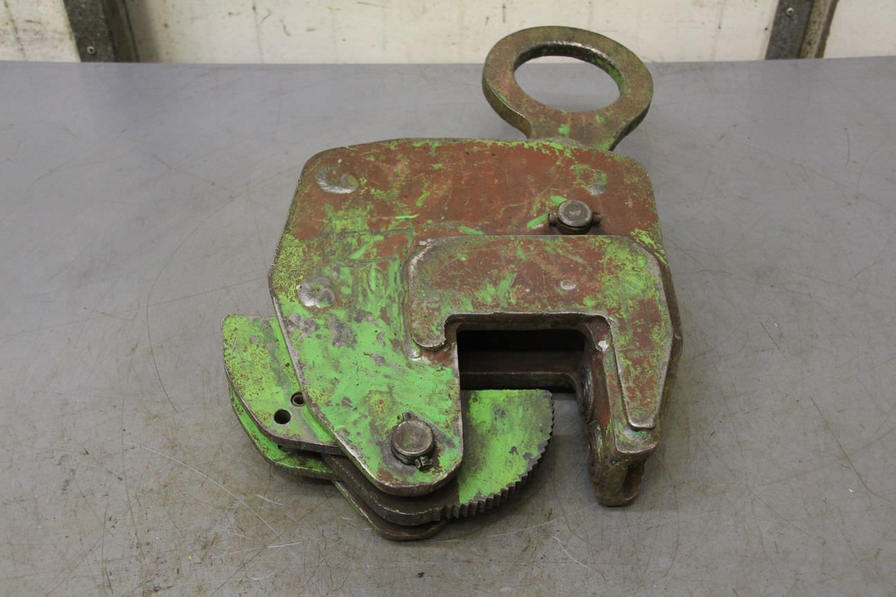 Blechklemme 25-75 mm von Kastor - WS25-258 – Bild 4