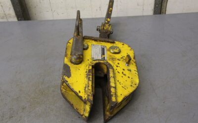 Alternative view of Blechklemme 0-40 mm von TAKRAF - KR3