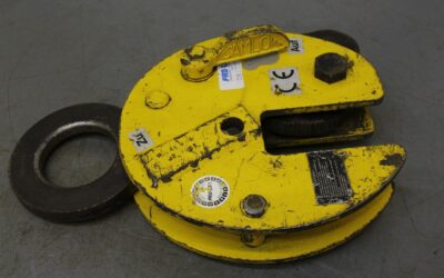 Alternative view of Blechklemme 0-50 mm von Pro-Lift - 4t