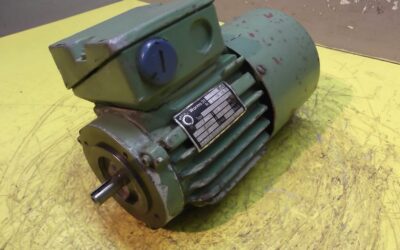 Elektromotor 0,25 kW 2780 U/min von Brumo - B14