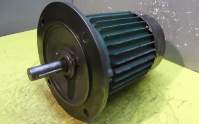 Elektromotor 1,5 kW 1410 U/min von DIETZ - FGDR 24/4 D