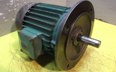 Alternative view of Elektromotor 1,5 kW 1410 U/min von DIETZ - FGDR 24/4 D