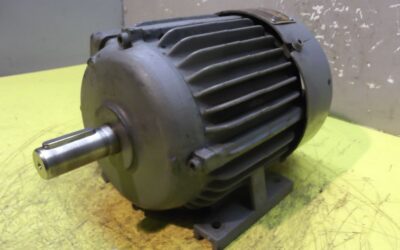 Elektromotor 1,1 kW 1380 U/min von HL Lückemeier - 90S-4