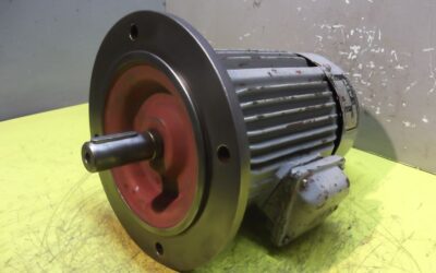 Elektromotor 1,5 kW 1420 U/min von MEW - K90L-4