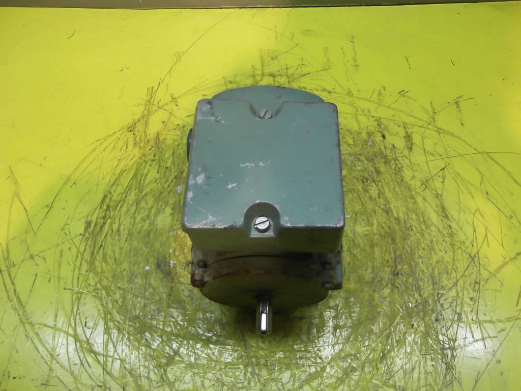 Elektromotor 0,12 kW 870 U/min von VEM - KMERB63G6 – Bild 3