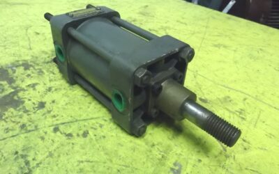 Alternative view of Pneumatikzylinder von Martonair - M/547/50