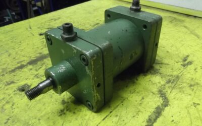 Pneumatikzylinder von Unbekannt - 80/80