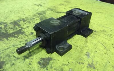 Alternative view of Hydraulikzylinder von Hydro - Line - 38/16-20-D-P-L-M1