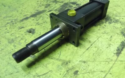 Hydraulikzylinder von Parker - 0J-3LG24MC