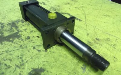 Alternative view of Hydraulikzylinder von Parker - 0J-3LG24MC