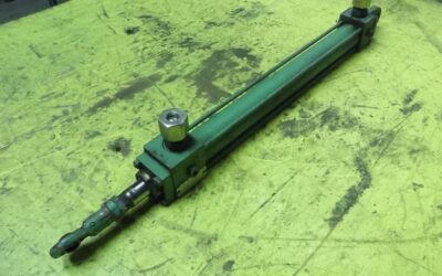 Hydraulikzylinder von Rexroth - CD70B25/16-260