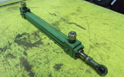 Alternative view of Hydraulikzylinder von Rexroth - CD70B25/16-260