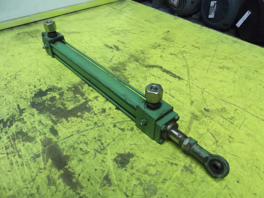 Hydraulikzylinder von Rexroth - CD70B25/16-260 – Bild 2
