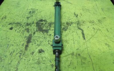 Hydraulikzylinder von Rexroth - CD70B25/16-260 – Bild 3