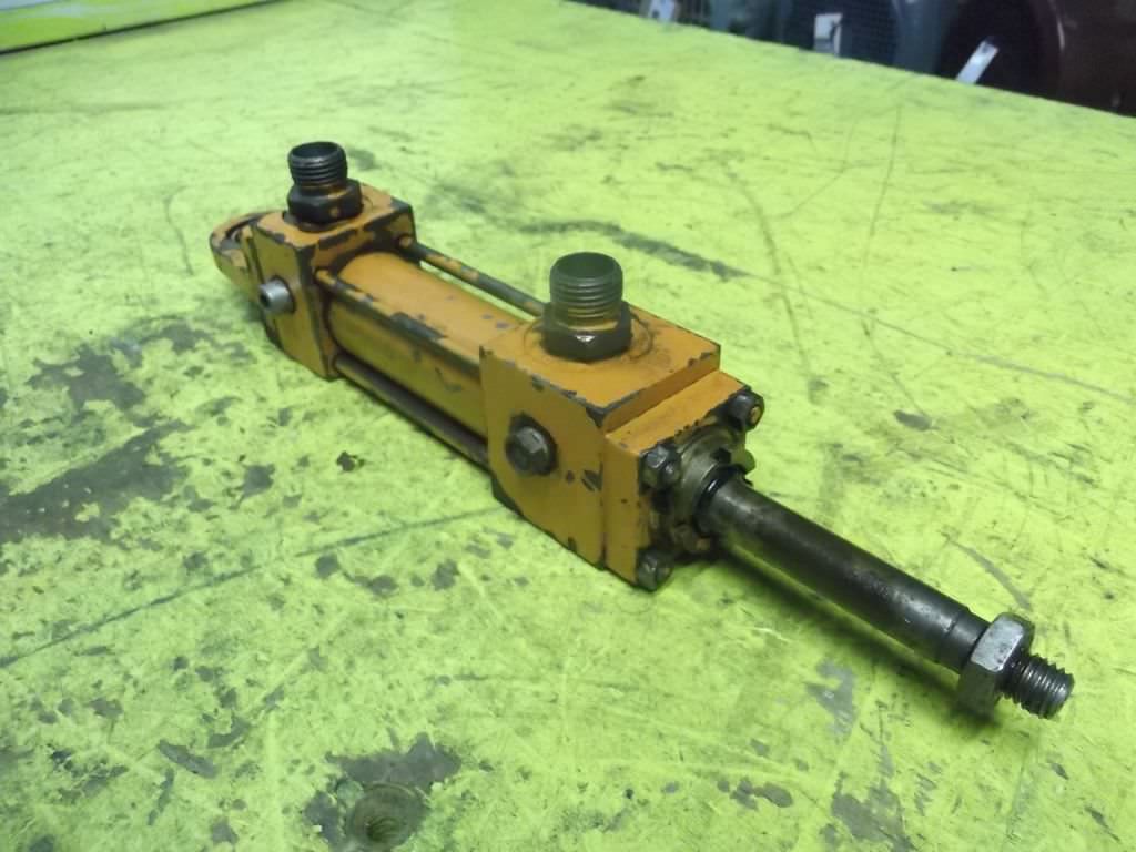 Hydraulikzylinder von Rexroth - CD70B25/12-50 – Bild 2