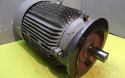 Alternative view of Elektromotor 4 kW 960 U/min von Siemens - 1LA3133-6AA49