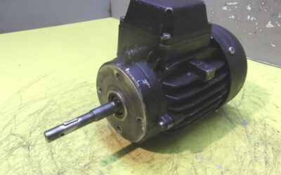Elektromotor 0,12 kW 2750 U/min von WEG - 0DG 532 17391