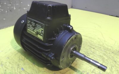 Alternative view of Elektromotor 0,12 kW 2750 U/min von WEG - 0DG 532 17391