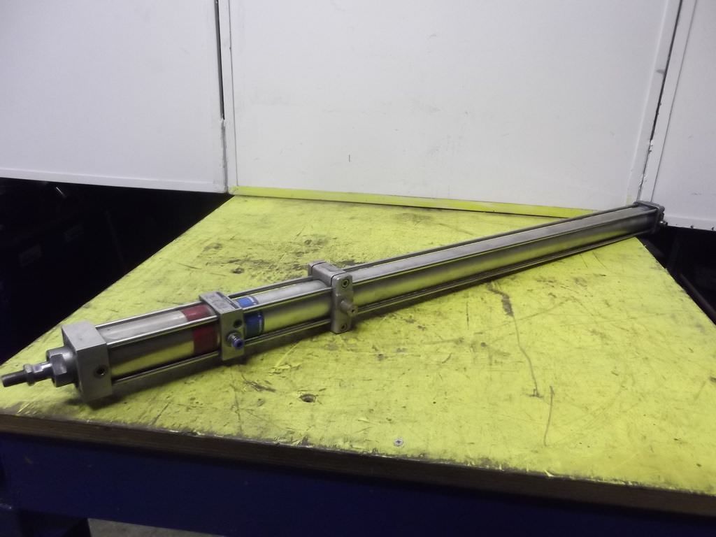 Pneumatikzylinder von Festo - DKE-40-800-PPV-A