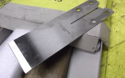 Ersatzmesser für Schneidemaschinen von Stumabo - 675 FB99261