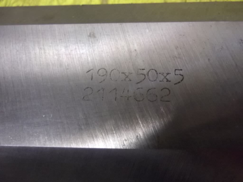 Ersatzmesser für Schneidemaschinen von Stumabo - 2114662 – Bild 4