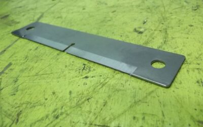 Ersatzmesser für Schneidemaschinen von Urschel - 46097