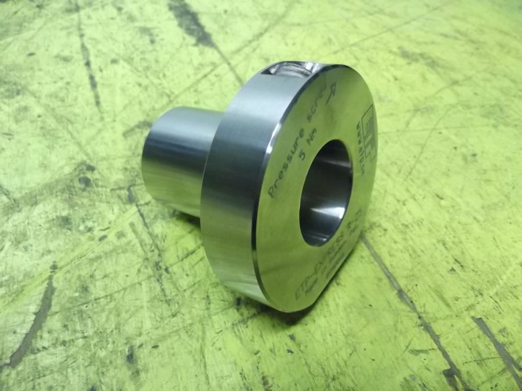 Hydraulische Spannbuchse von ETP - ETP-EXPRESS R-25 – Bild 2