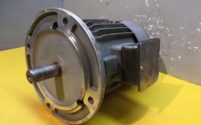 Elektromotor 2,2 kW 1425 U/min von ETM - B5-100x2,2x1500