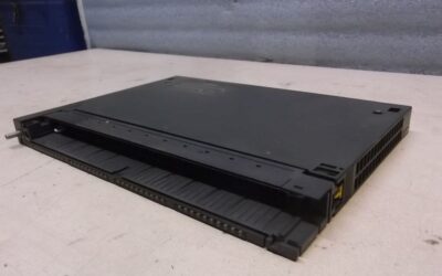 Digitalausgabe von Siemens - Simatic S7  6ES7 422-1BL00-0AAO