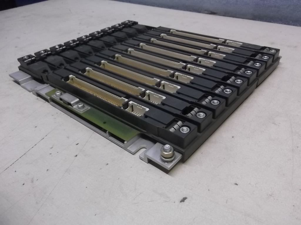 SPS Baugruppenträger von Siemens - Simatic S7 6ES7400-1JA01-0AA0