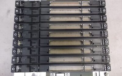 Alternative view of SPS Baugruppenträger von Siemens - Simatic S7 6ES7400-1JA01-0AA0