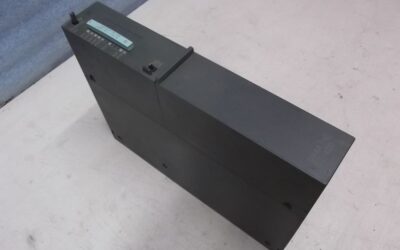 Alternative view of Zentralbaugruppe von Siemens - Simatic S7 6ES7 414-3XJ04-0AB0