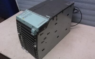 Active Line Module mit Double Motor Module von Siemens - 6SL3130-7TE23-6AA3 / 6SL3120-2TE21-0AA3