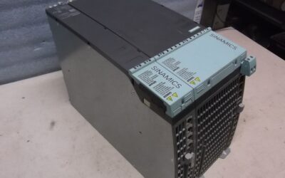 Alternative view of Active Line Module mit Double Motor Module von Siemens - 6SL3130-7TE23-6AA3 / 6SL3120-2TE21-0AA3