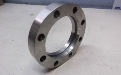 Positioniering von Schunk - SRB 120