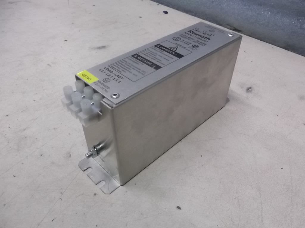 Netzfilter von Bosch Rexroth - NFD03.1-480-007