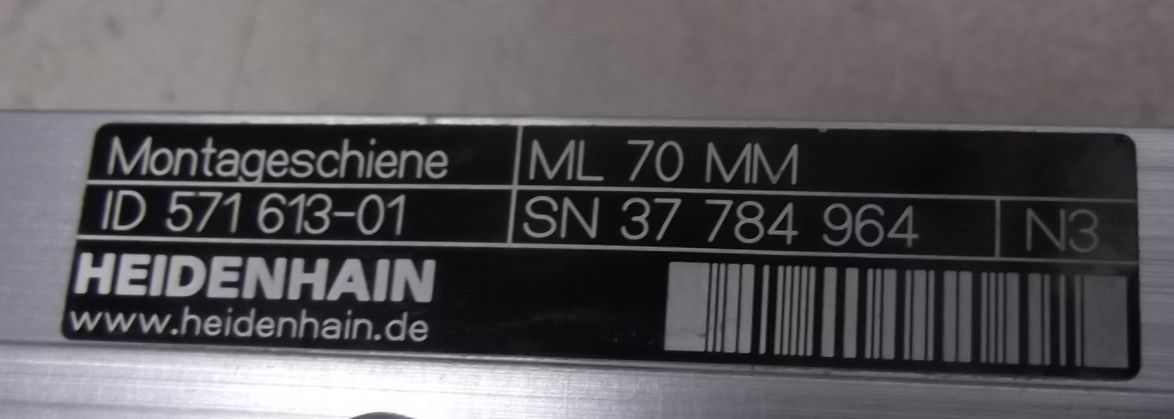 Digital-Maßstab 70 mm von Heidenhain - AE LS 477 – Bild 5