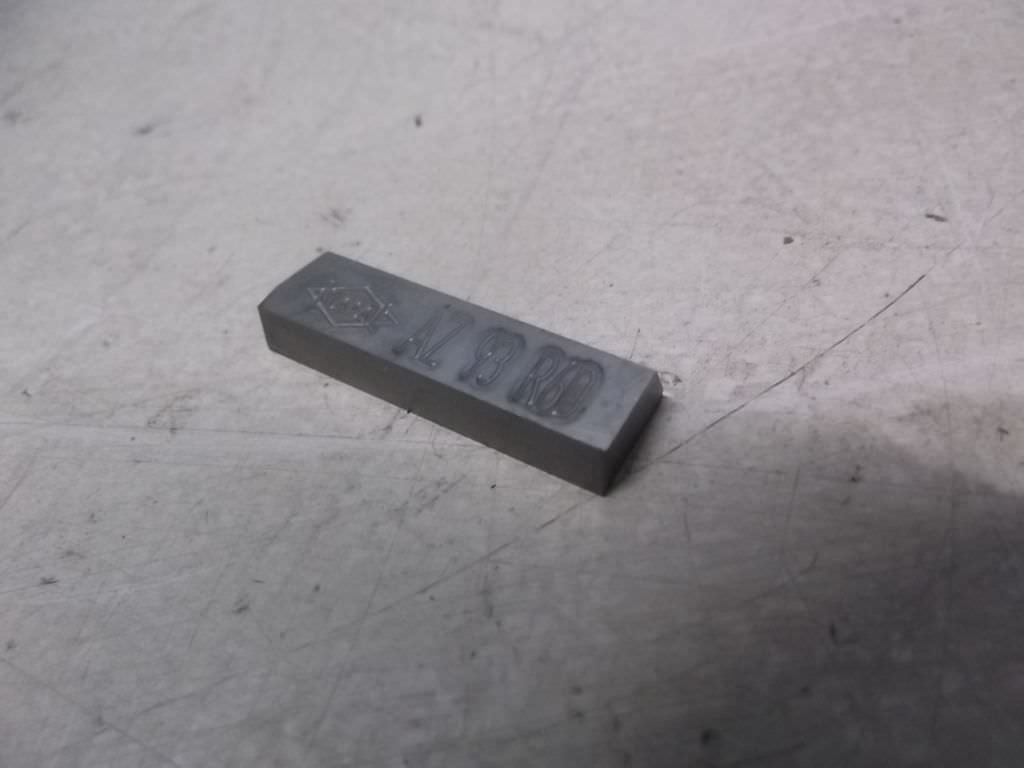 Wendeschneidplatten für Reibahle von Mapal - SP-AZ93R6D