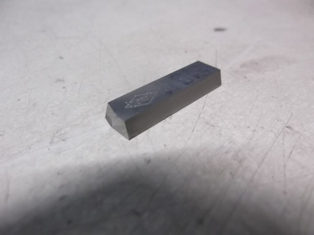 Wendeschneidplatten für Reibahle von Mapal - SP-AZ93R6D – Bild 2