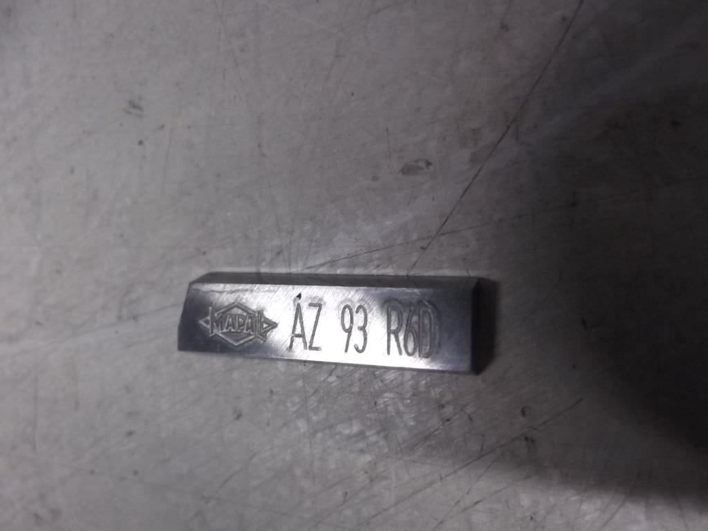 Wendeschneidplatten für Reibahle von Mapal - SP-AZ93R6D – Bild 3