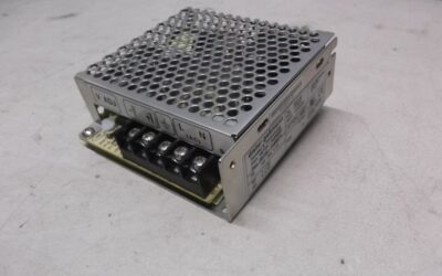 Schaltnetzteil 25 Watt von Dieter Gaßmann - SNT 25