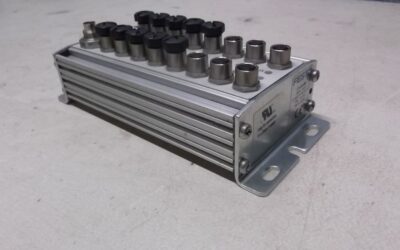 Eingangsmodul von Festo - CP-E16-M8