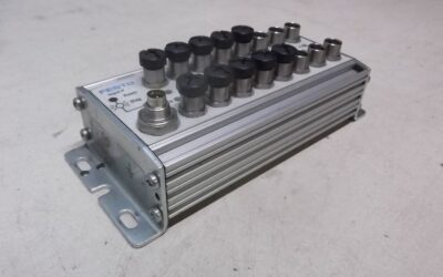 Alternative view of Eingangsmodul von Festo - CP-E16-M8