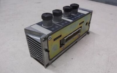 Eingangsmodul von Festo - VIGE-03-FB-8