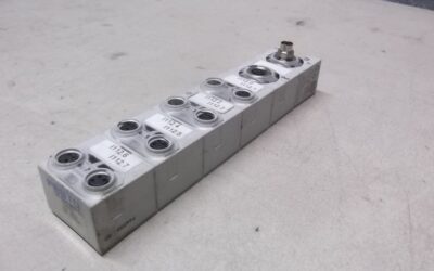 Eingangsmodul von Festo - CP-E08-M8-CL